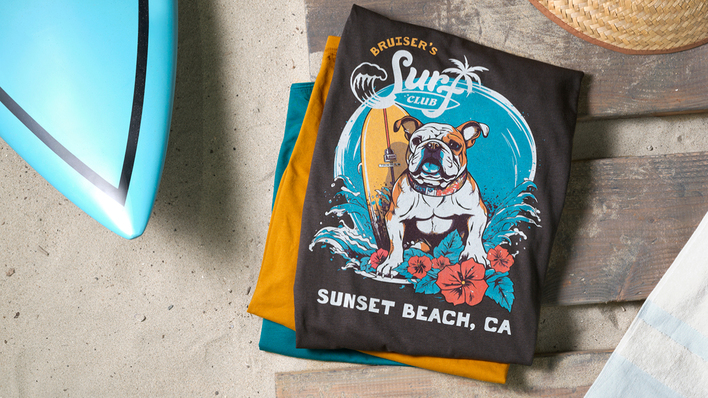 6 On-Trend T-Shirt Ideas You Can Bring to Life with DTG Printers